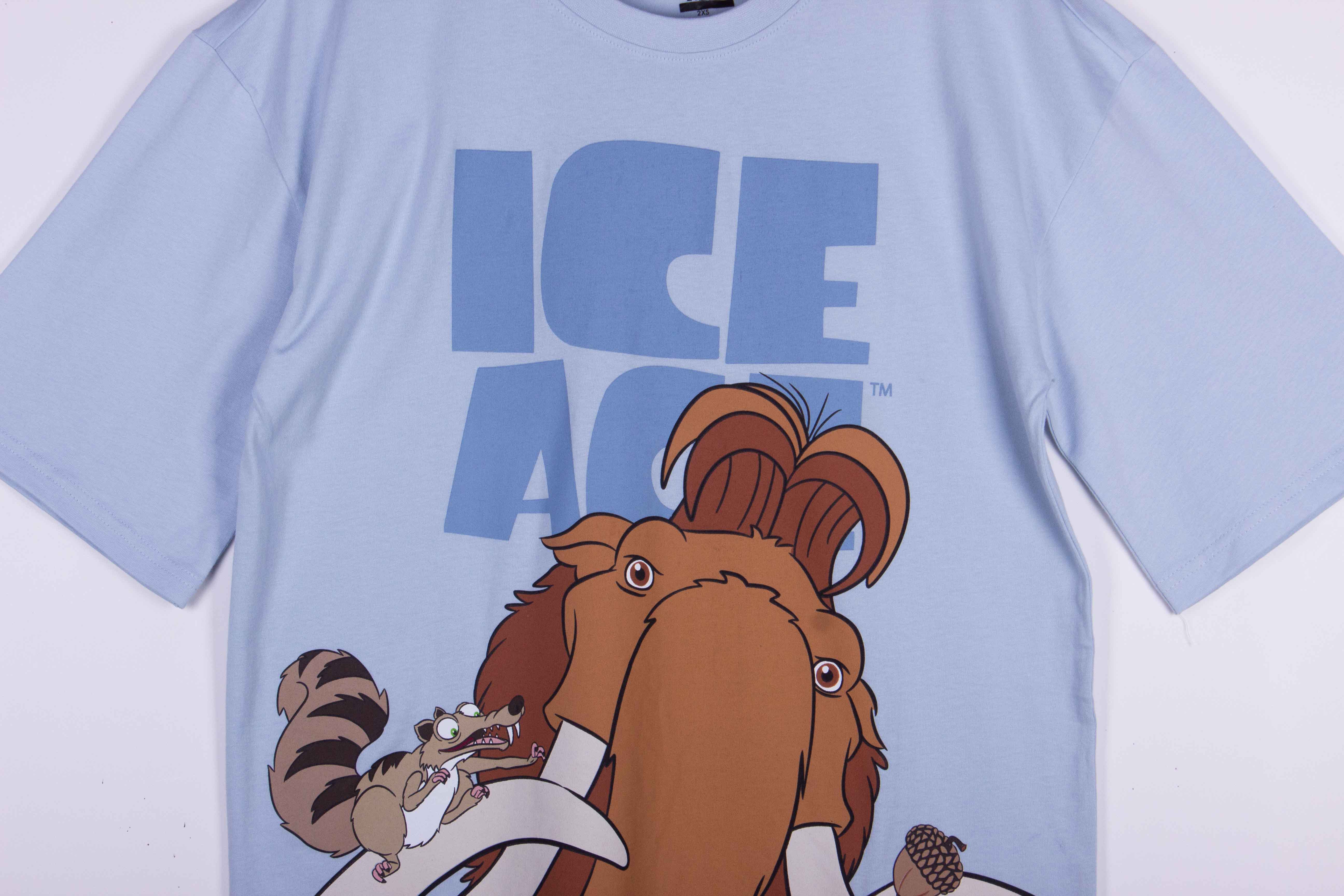 Ice Age Blue