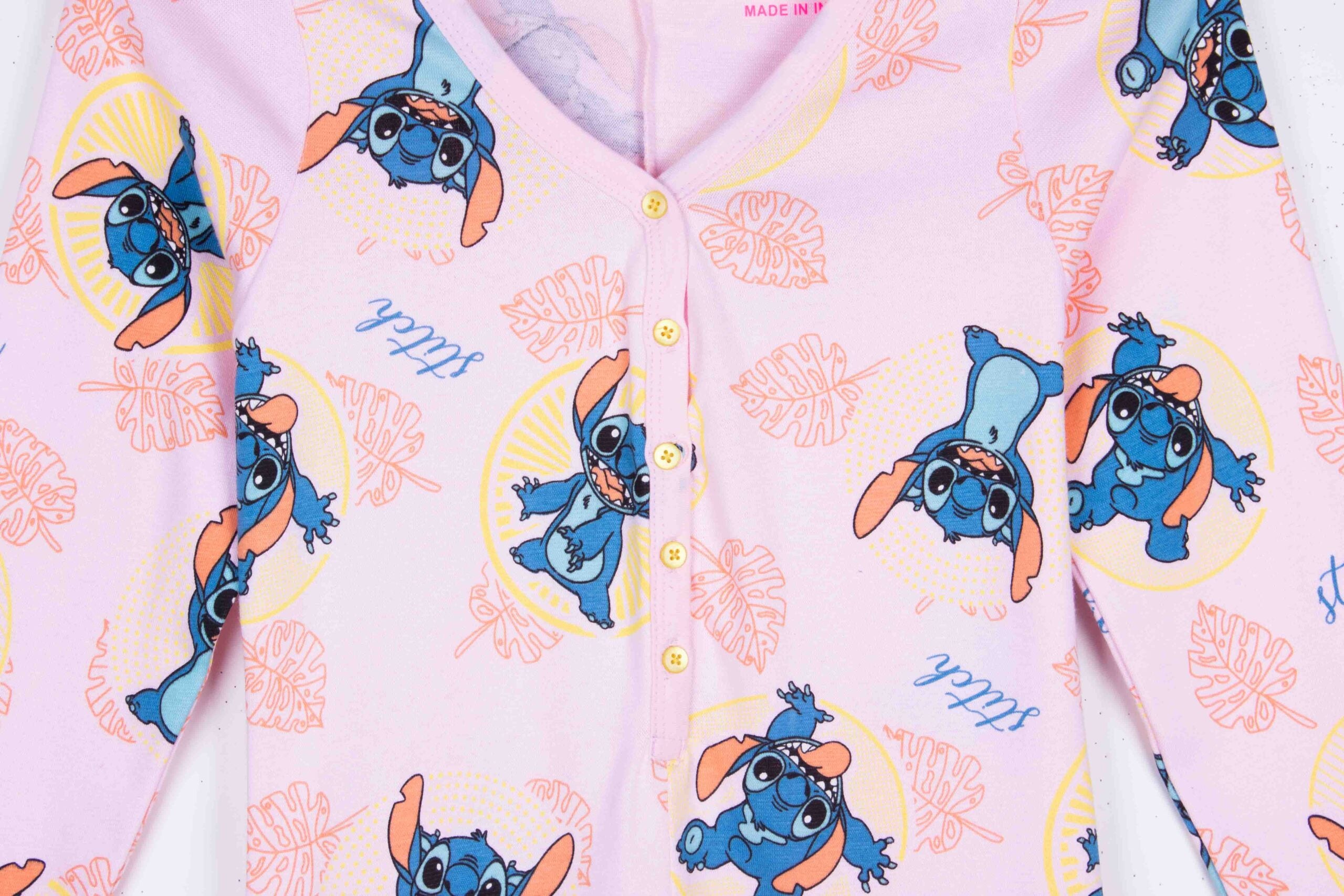 Sweet Stitch (Jumpsuit - One Piece)