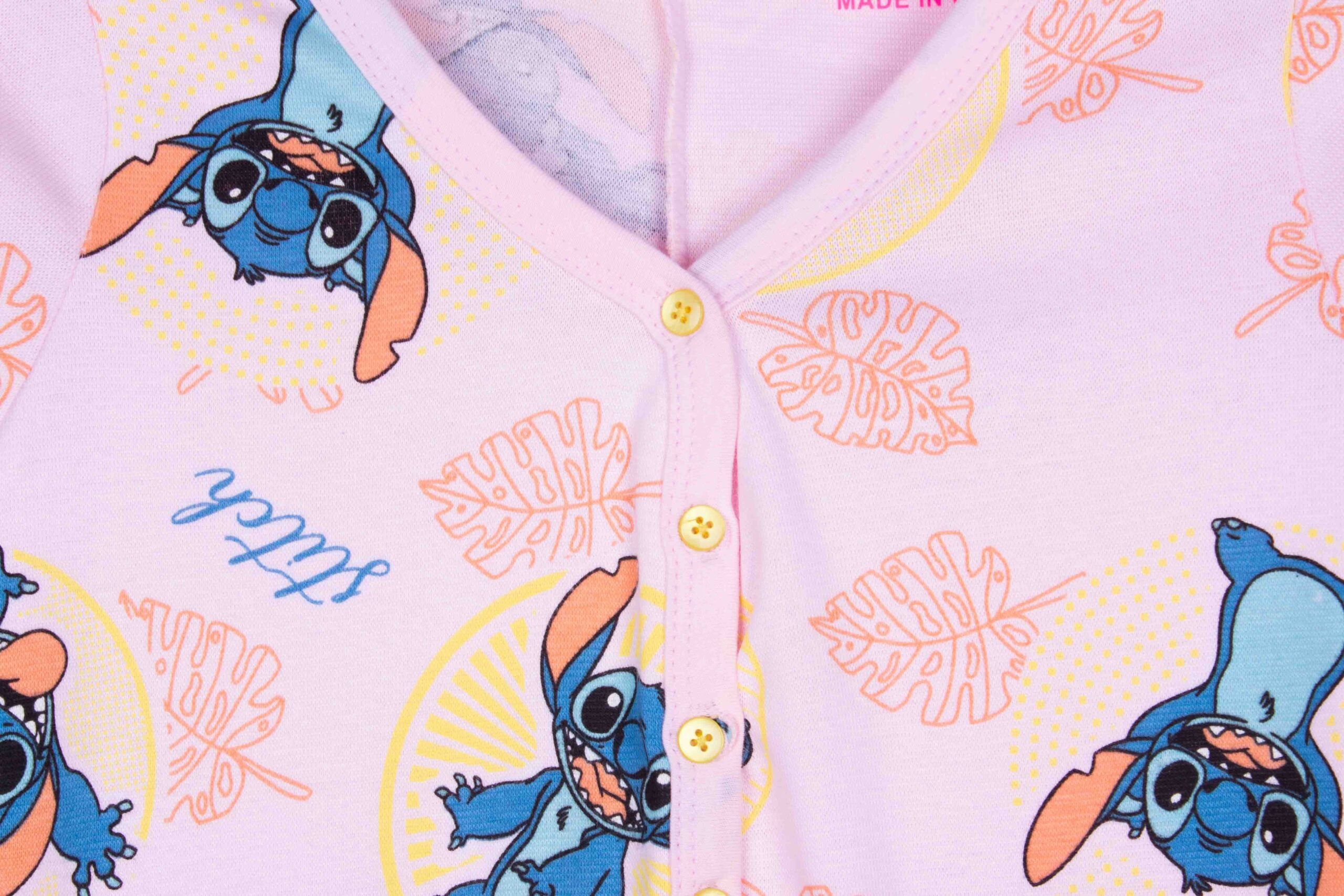Sweet Stitch (Jumpsuit - One Piece)