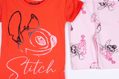 Outlined Stitch