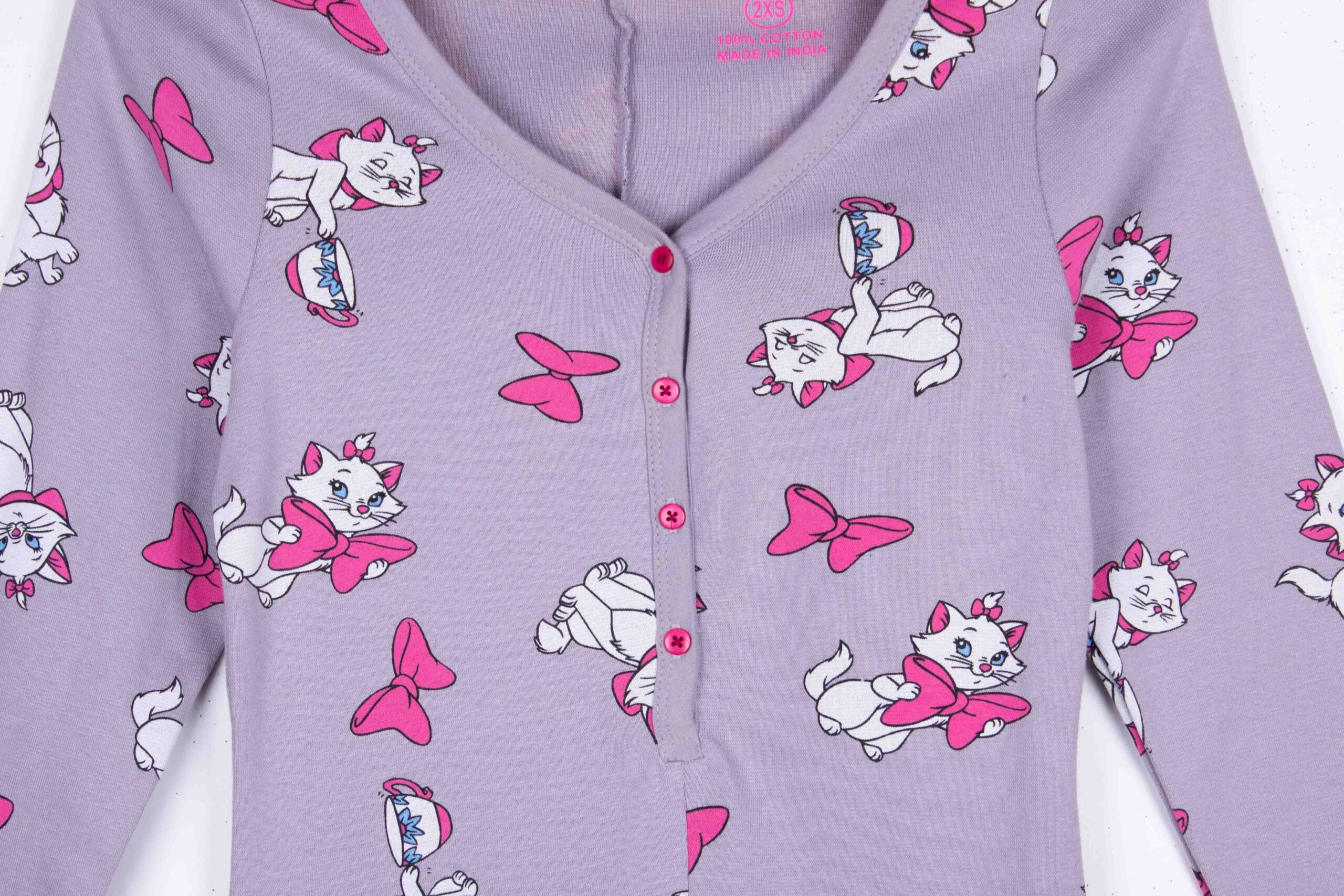 Pretty Bow Marie (Jumpsuit - One Piece)