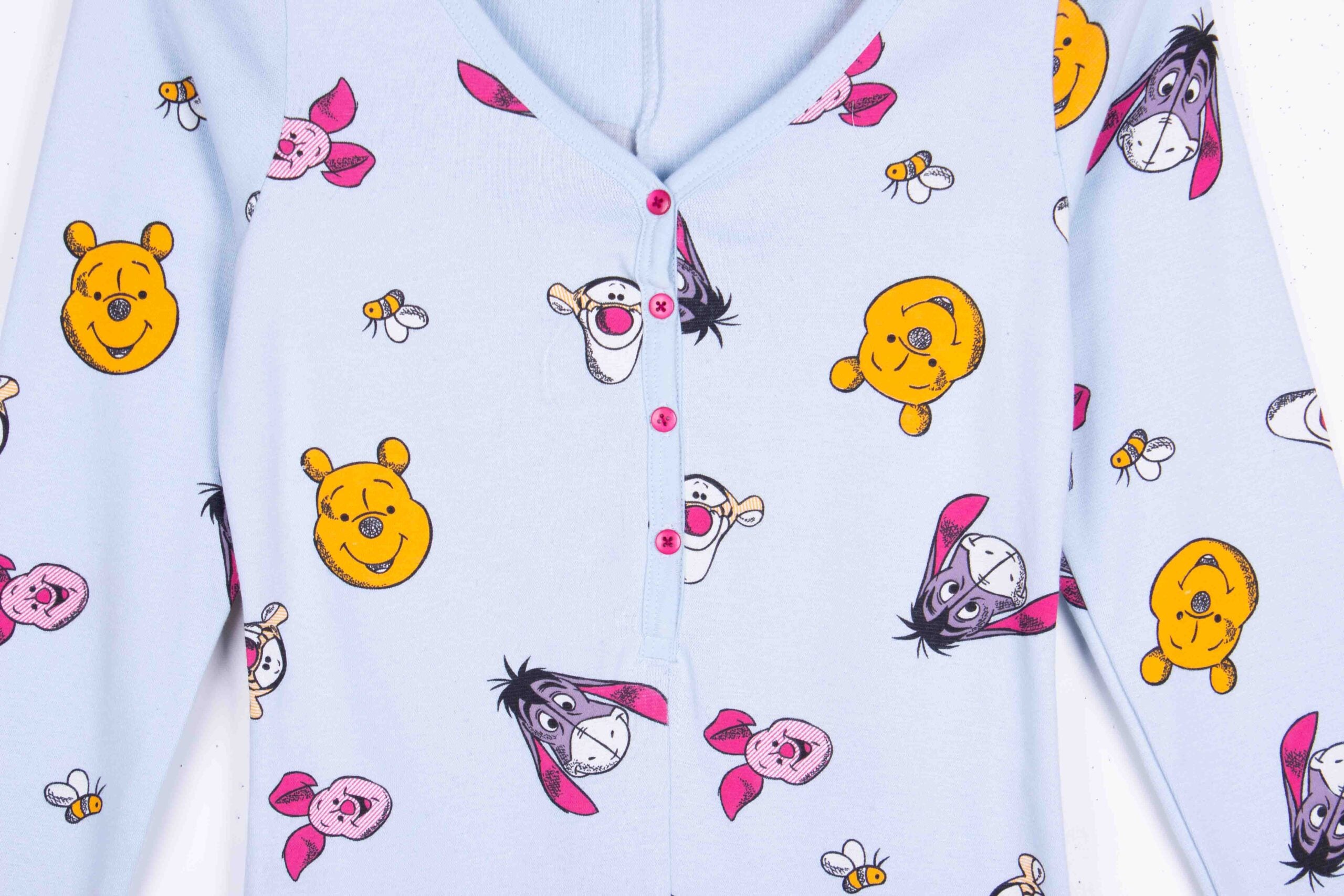 Winnie Family (Jumpsuit - One Piece)