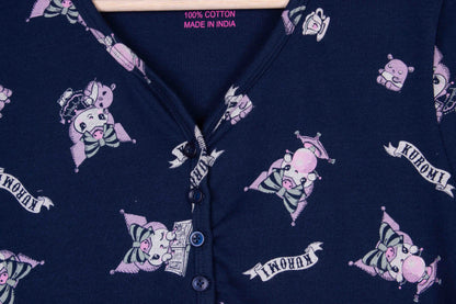 Kuromi (New Japanese Cartoon)