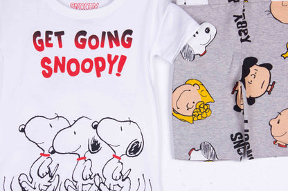 Get Going Snoopy