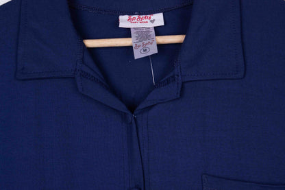 Soft Cotton (Navy Blue)