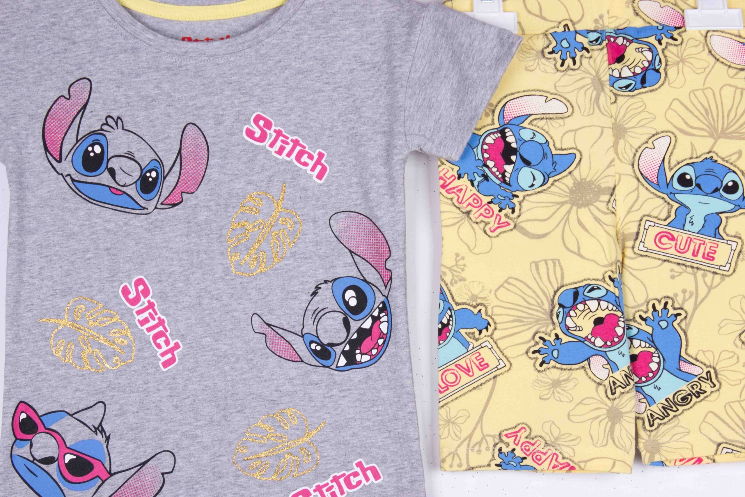 Cute Leafy Stitch