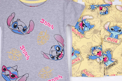 Cute Leafy Stitch