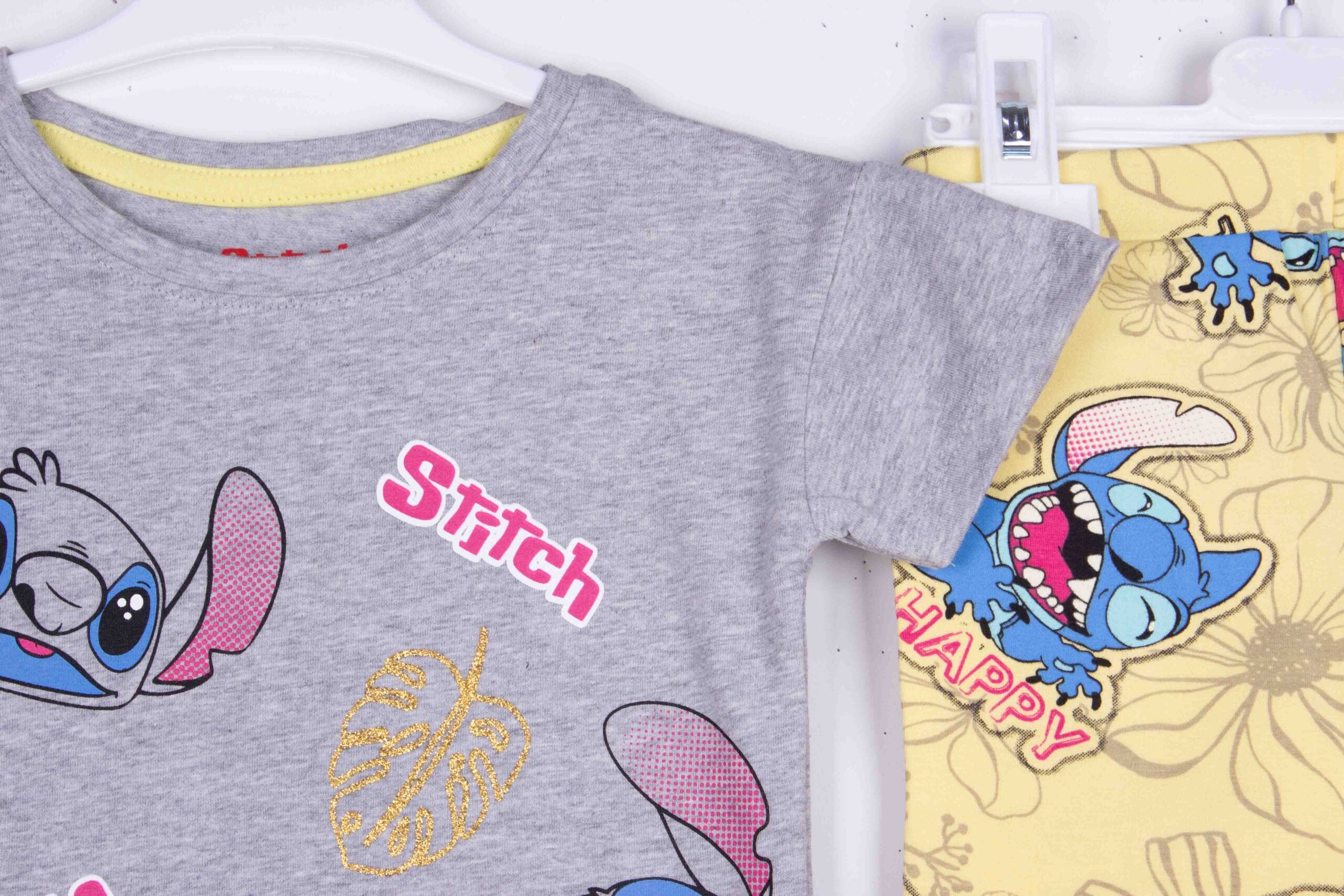 Cute Leafy Stitch