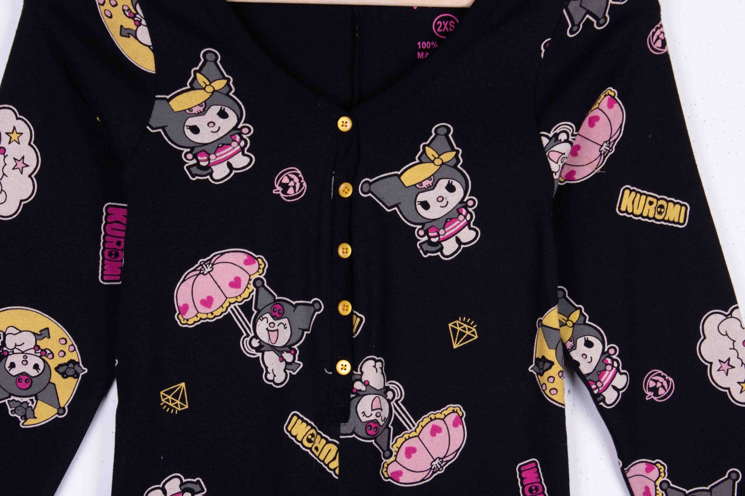 Kuromi (Jumpsuit - One Piece)
