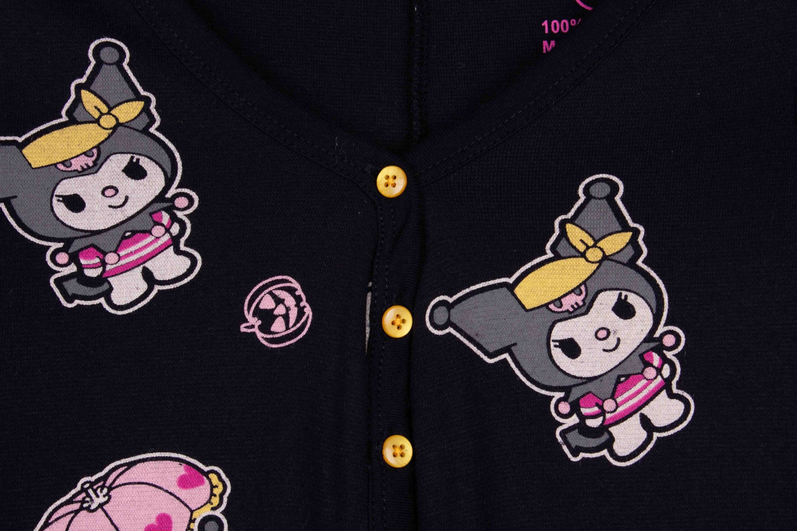 Kuromi (Jumpsuit - One Piece)