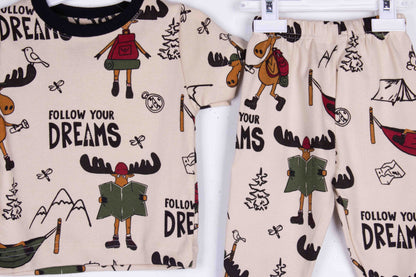 Follow Dreams