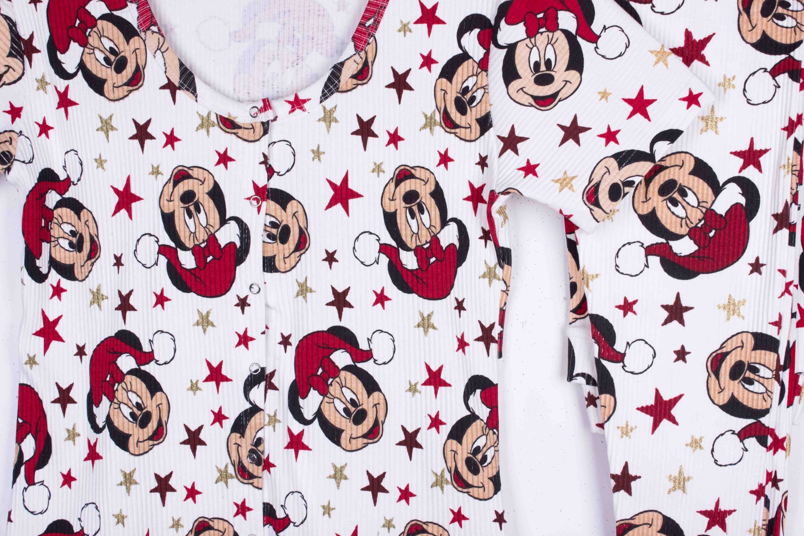 Joyous Mickey (Ribbed Cotton)