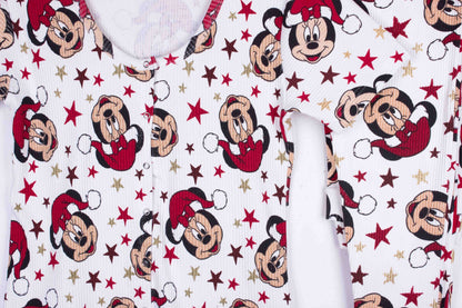 Joyous Mickey (Ribbed Cotton)