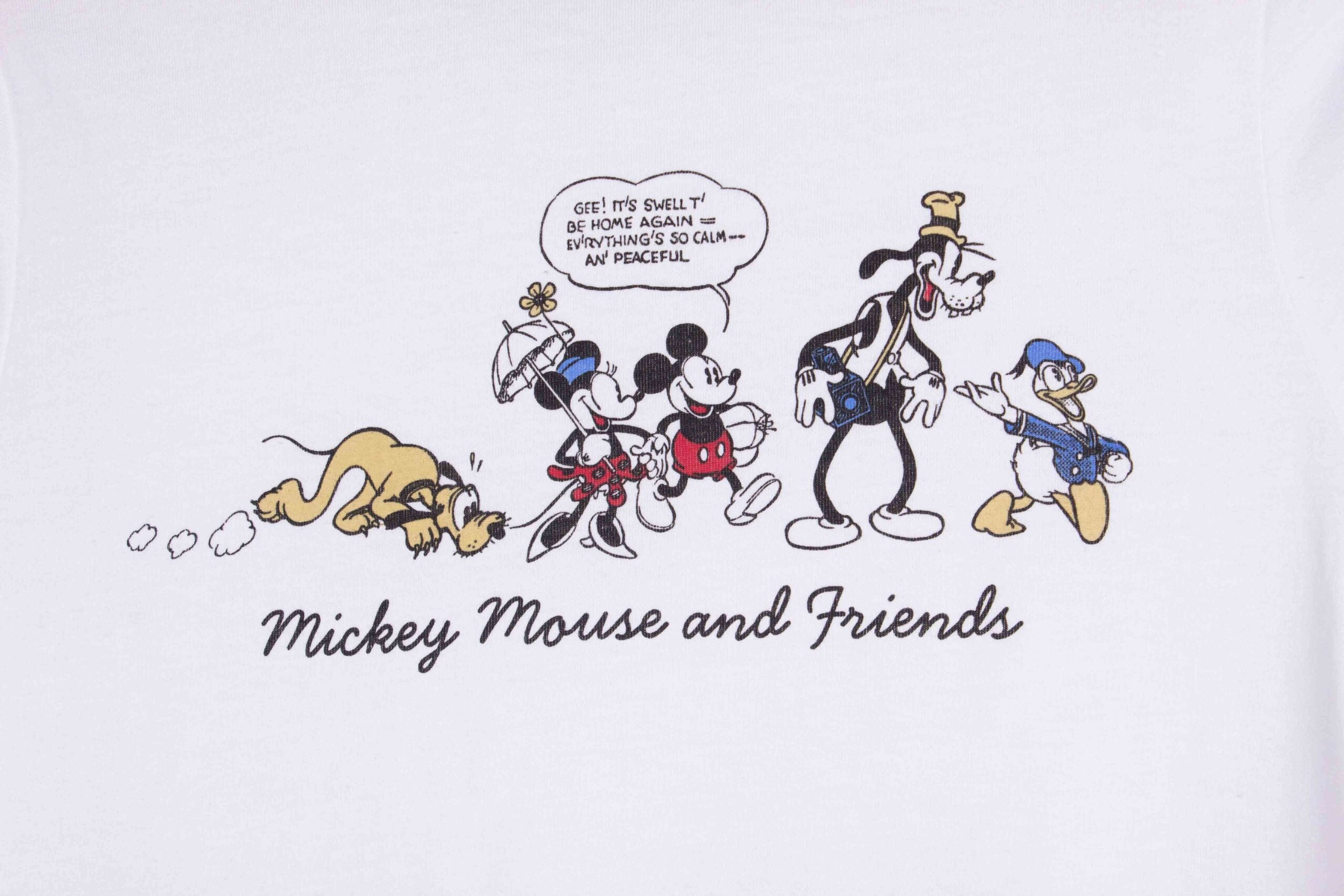 Mickey Mouse & Friends