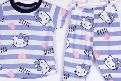 Hello Stripes Kitty