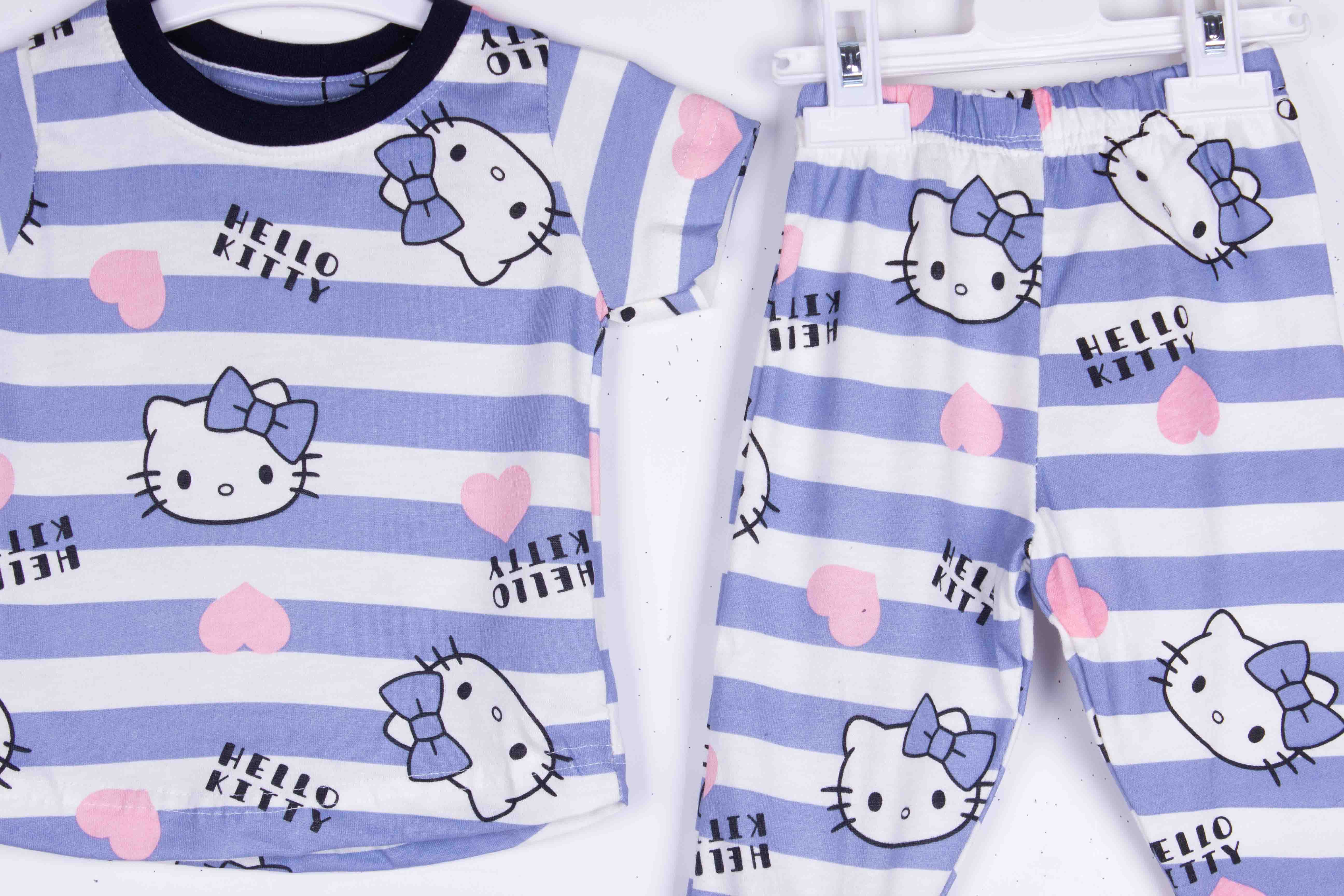 Hello Stripes Kitty