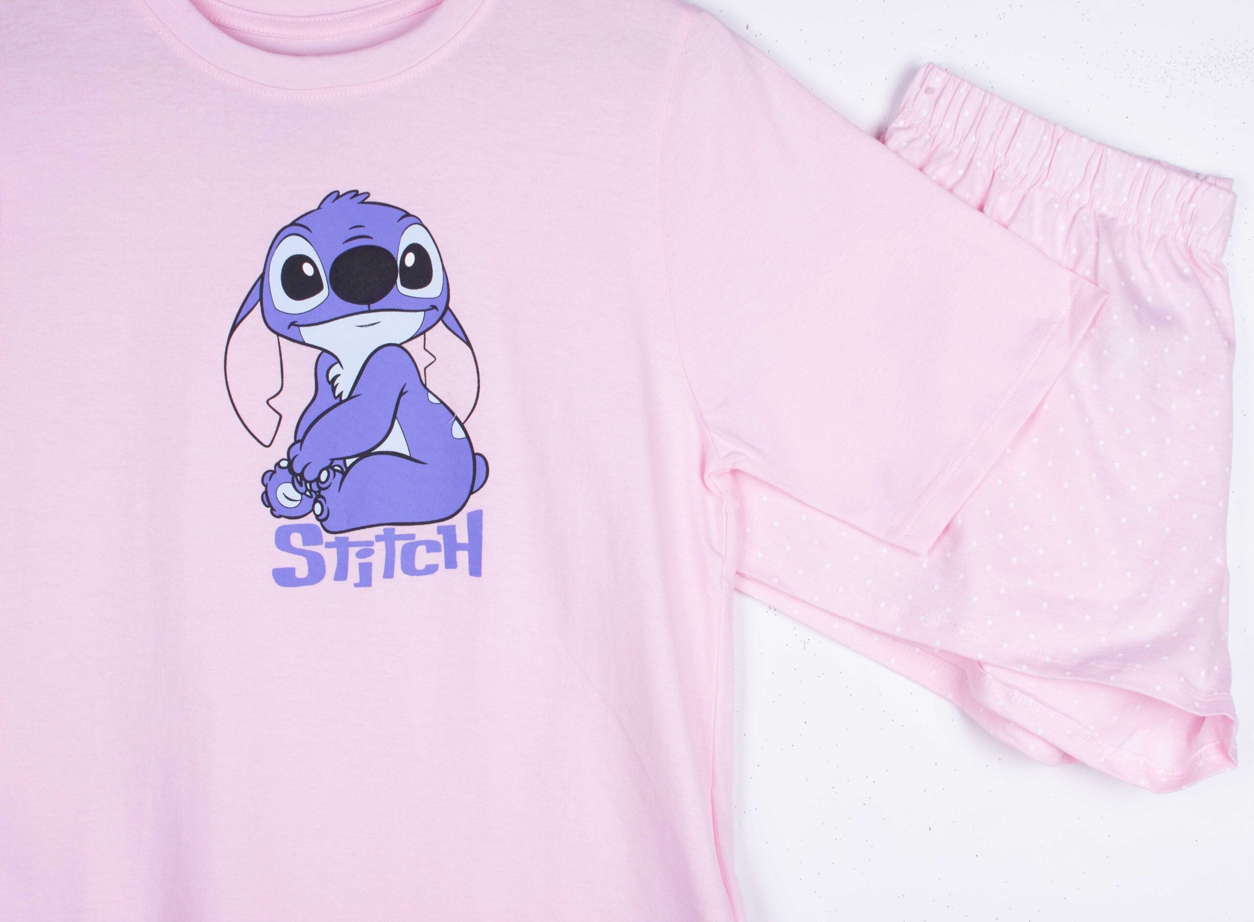 Polka Stitch Shorts