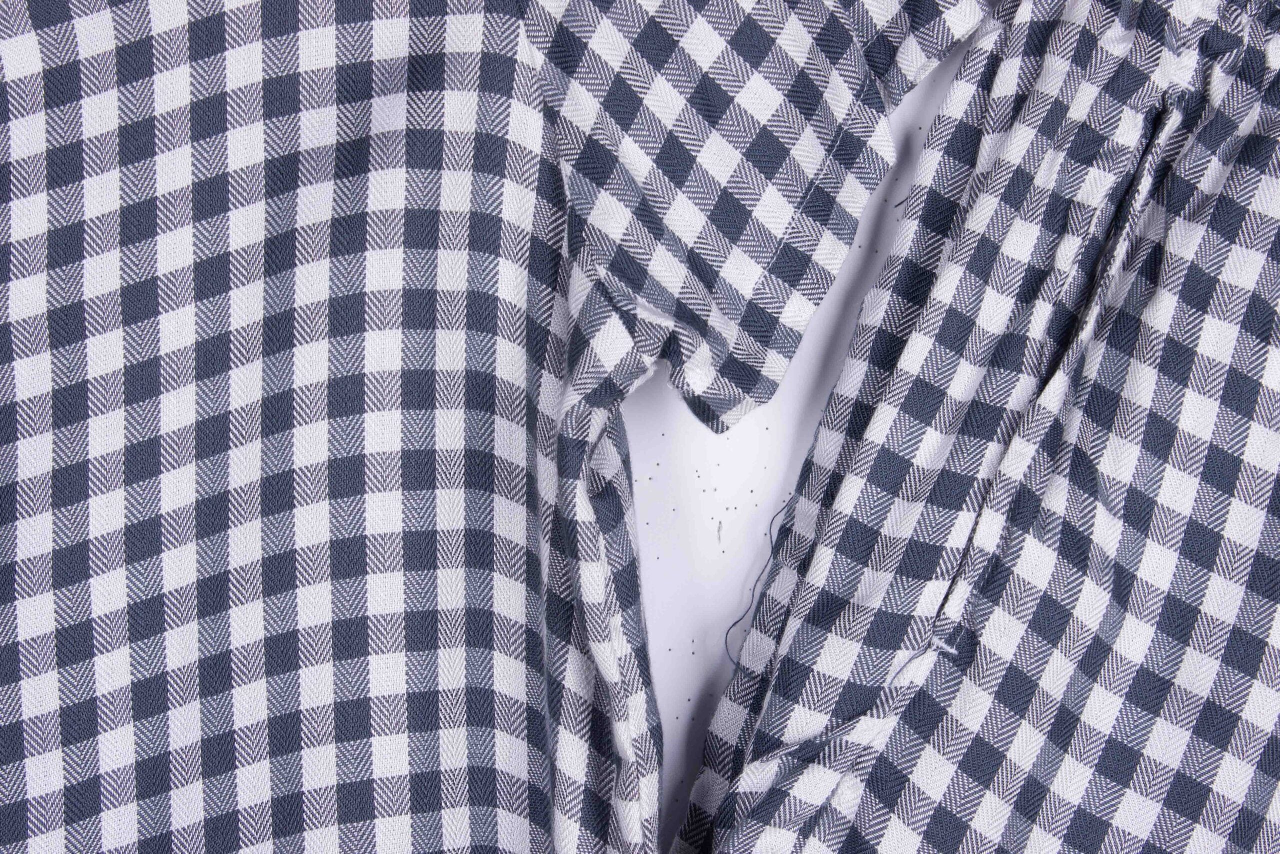 Checkered Shorts