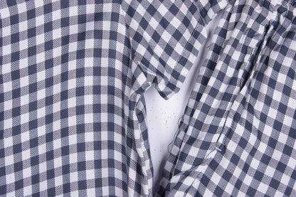 Checkered Shorts