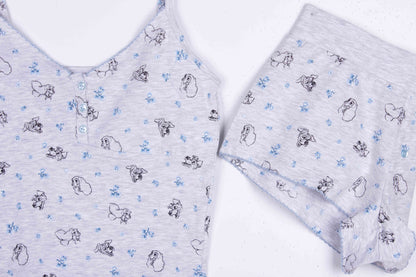 Lady and the Tramp Shorts
