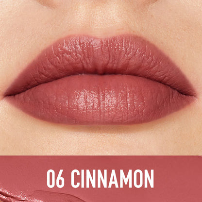 O.TWO.O Hydrating Satin Lipstick