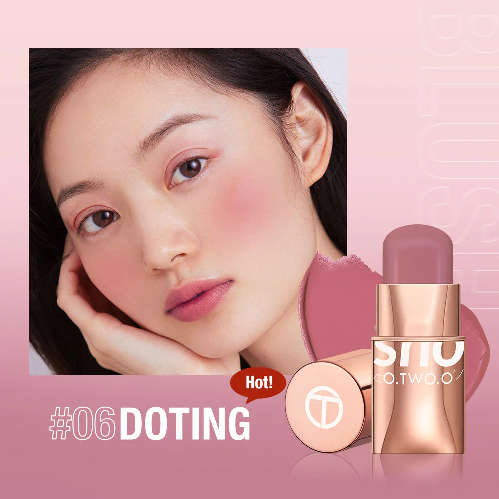O.TWO.O Bounce Blush Stick