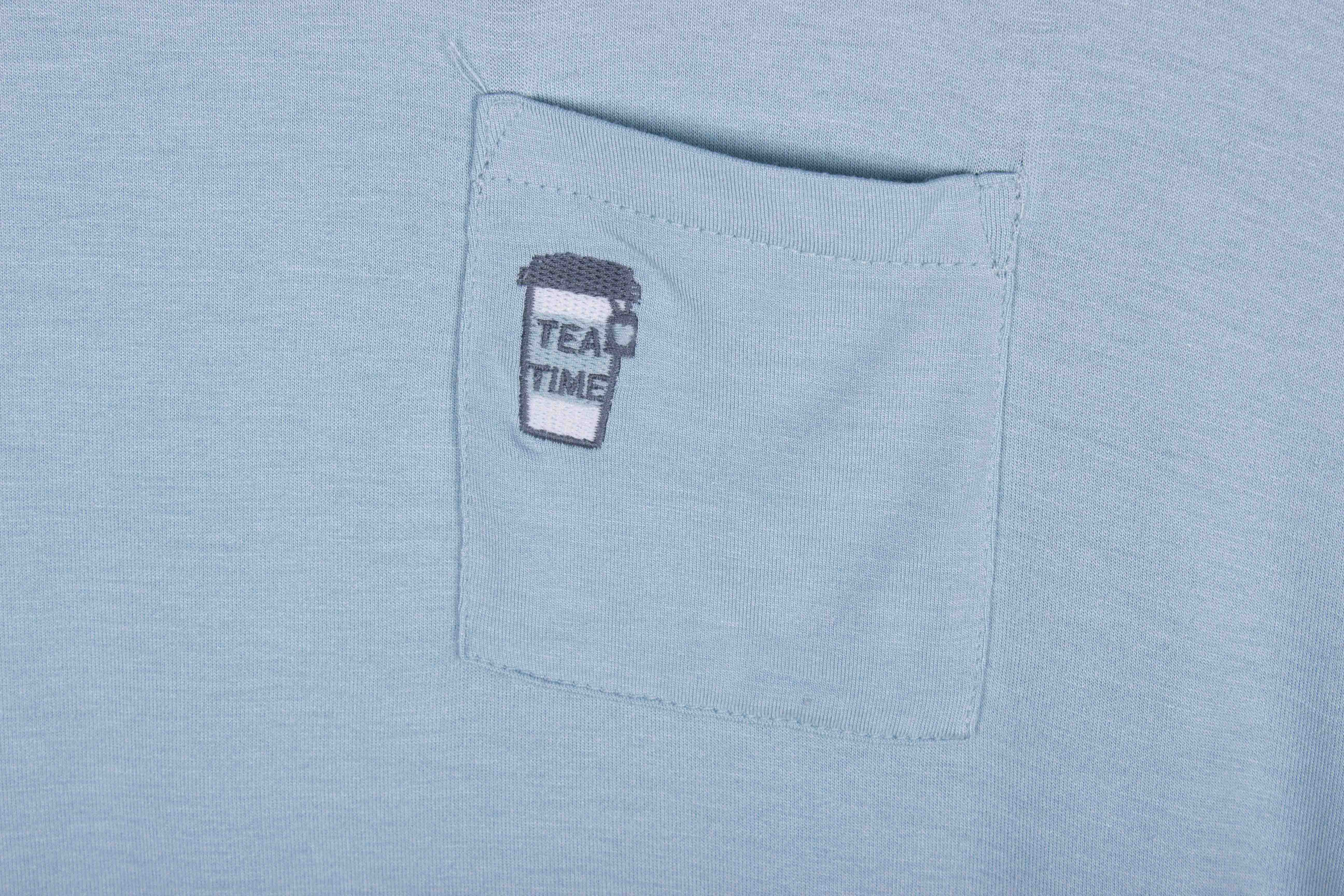 Soft Tea Time Pajama