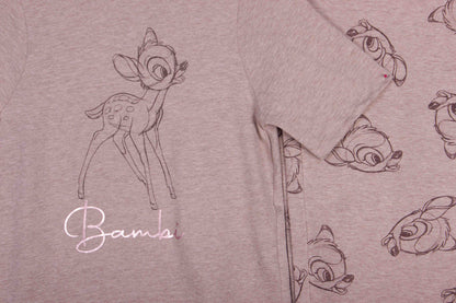 Brown Soft Glittery Bambi