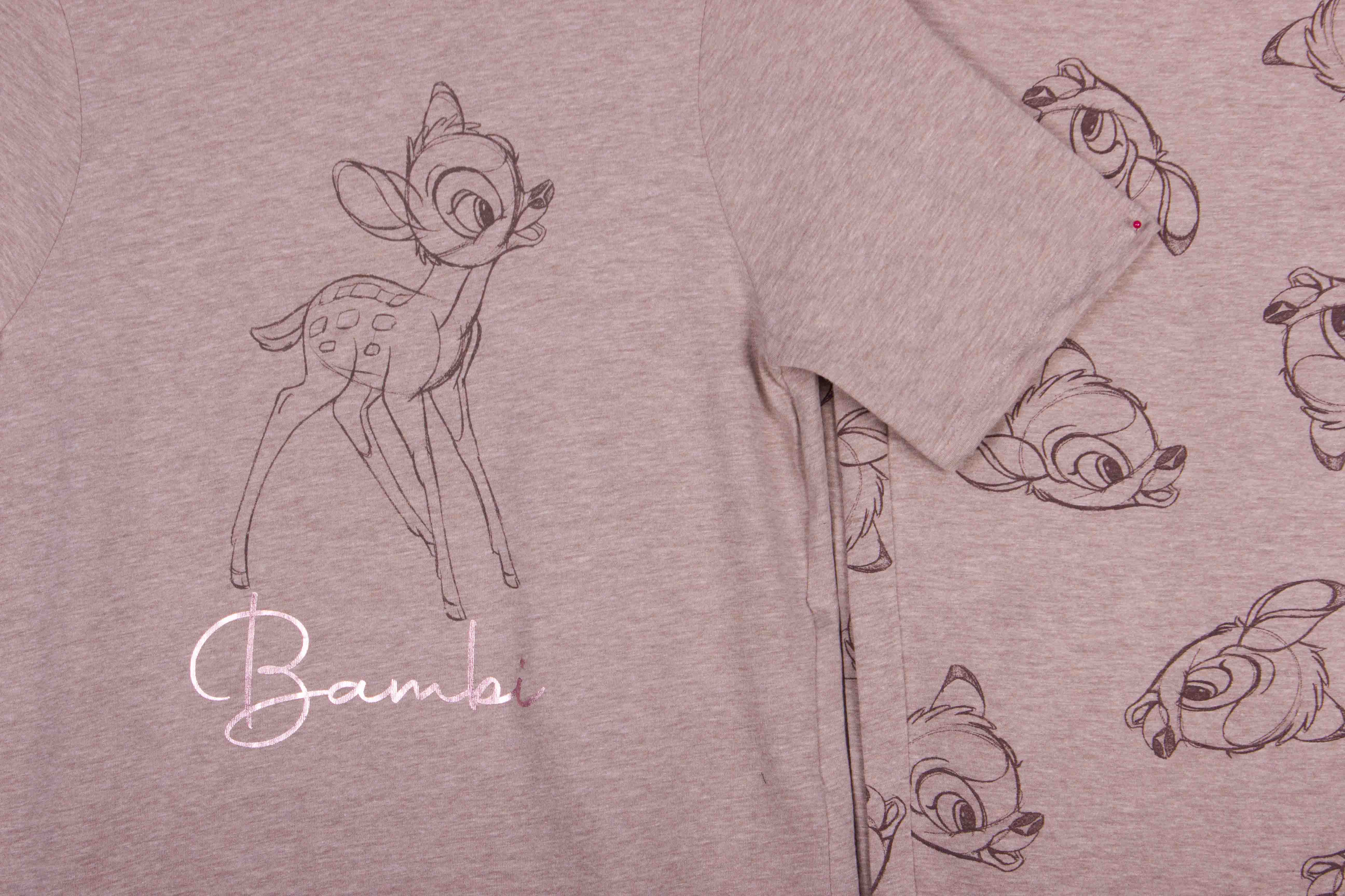 Brown Soft Glittery Bambi