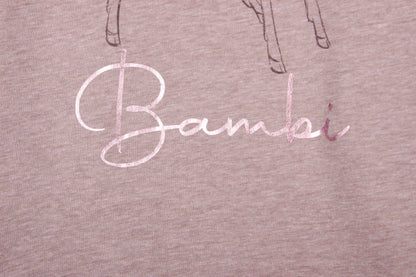 Brown Soft Glittery Bambi