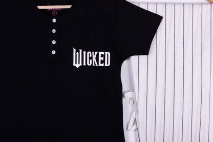 Popular Wicked Pajama Set