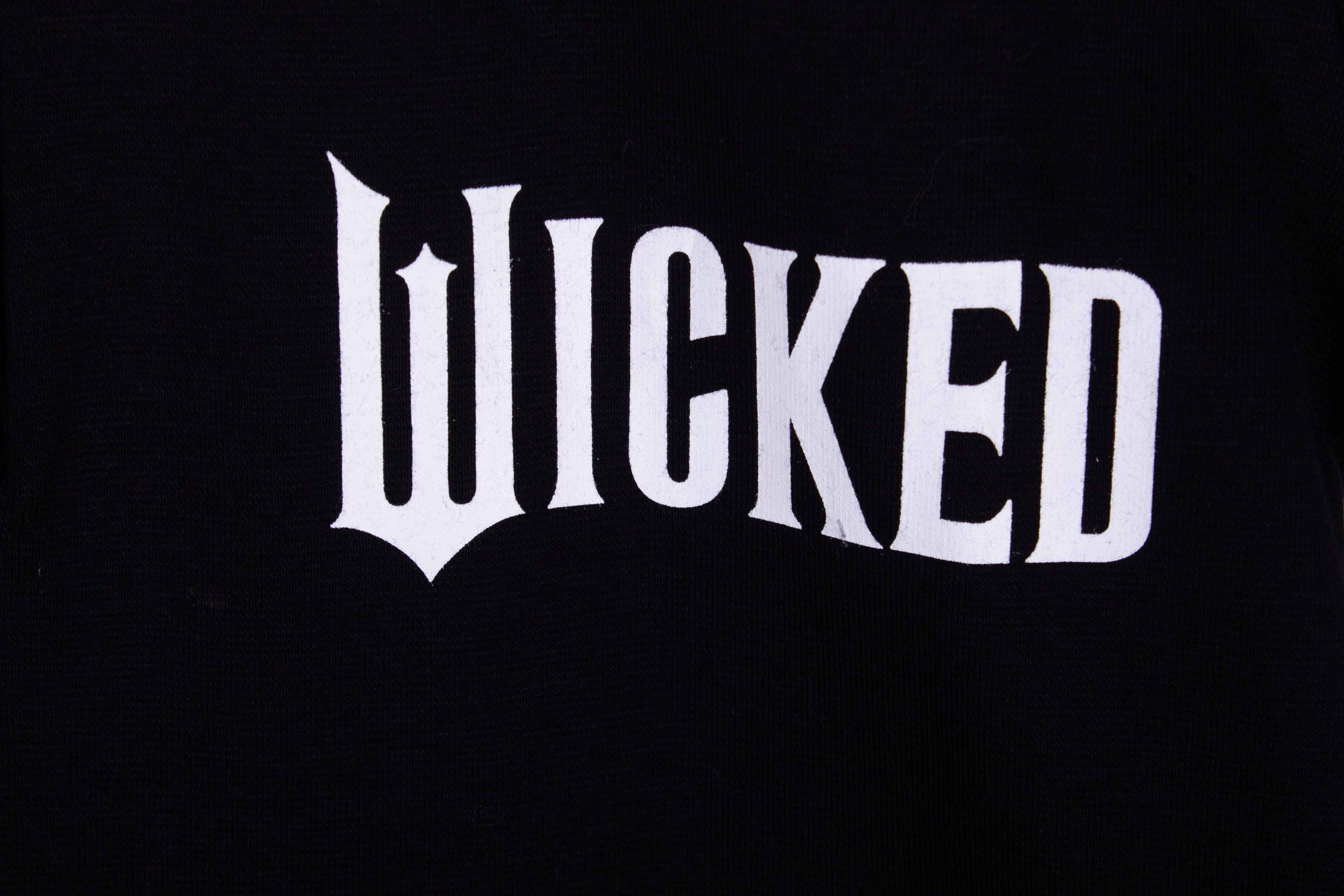 Popular Wicked Pajama Set