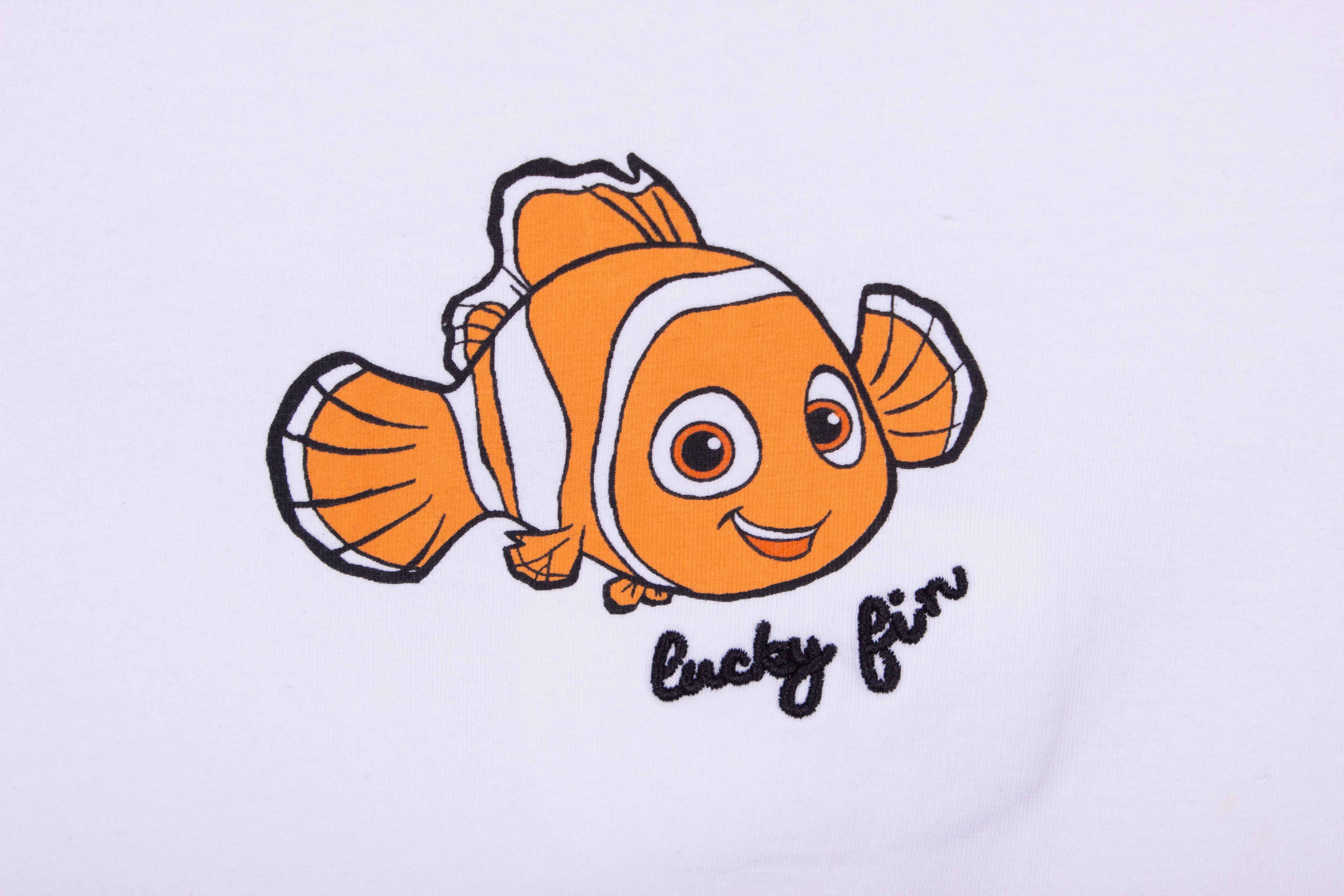 Baby Fin Nemo