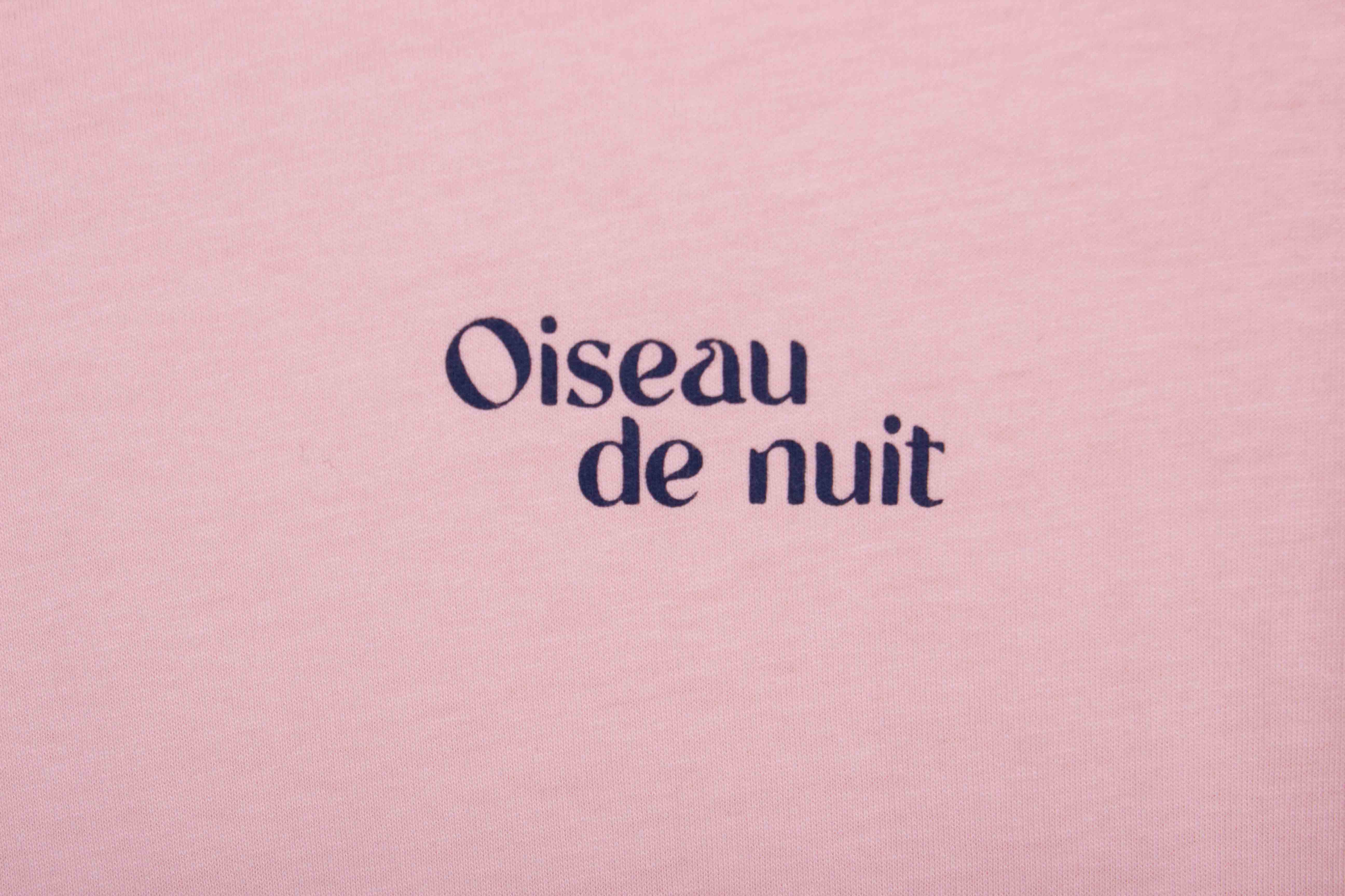 French Night Bird - Oiseau de nuit