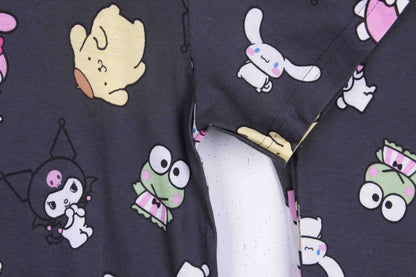 Kuromi x Hello Kitty