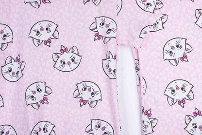 Marie x Leopard Print