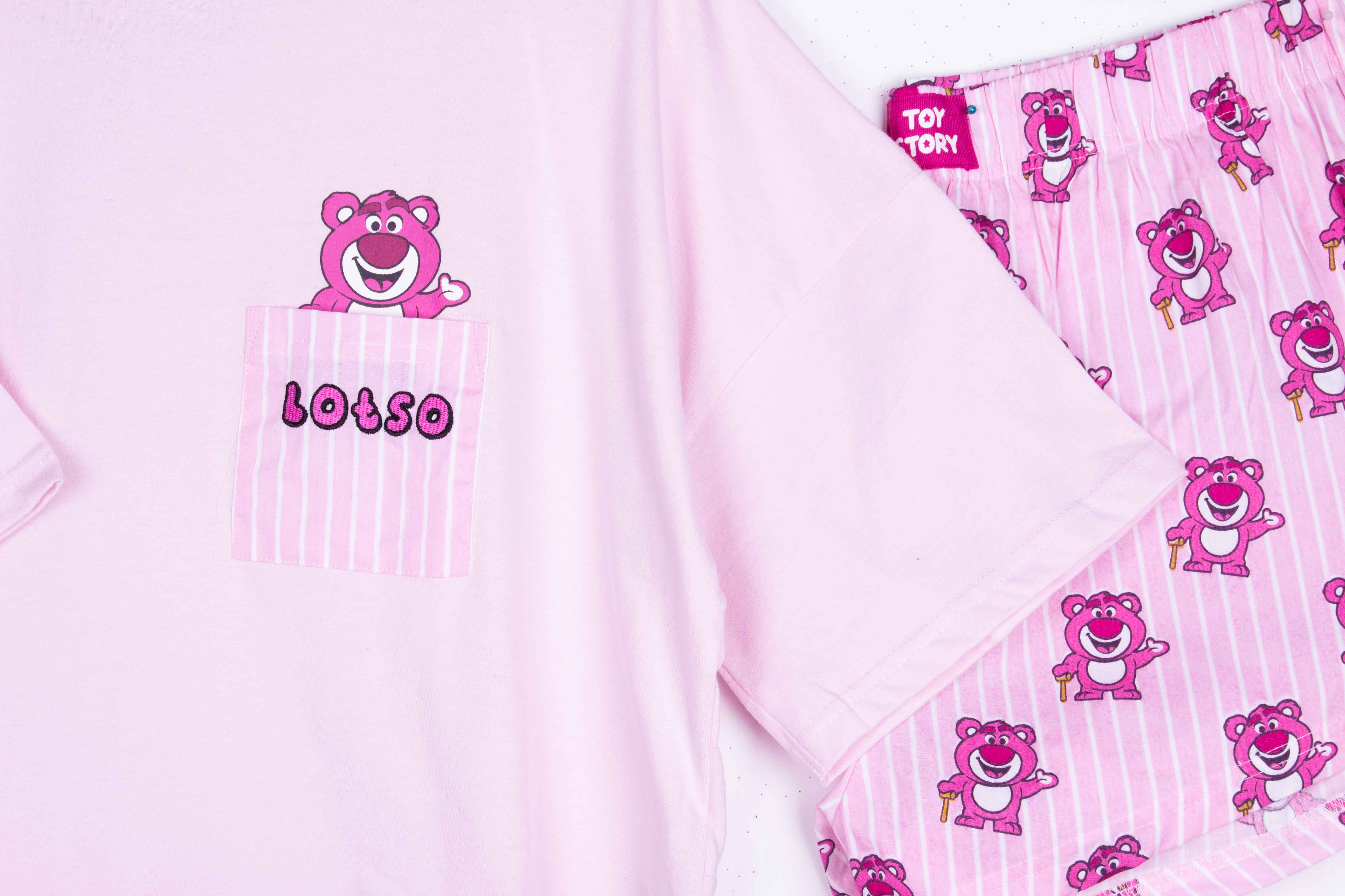Lotso - Pixar Shorts
