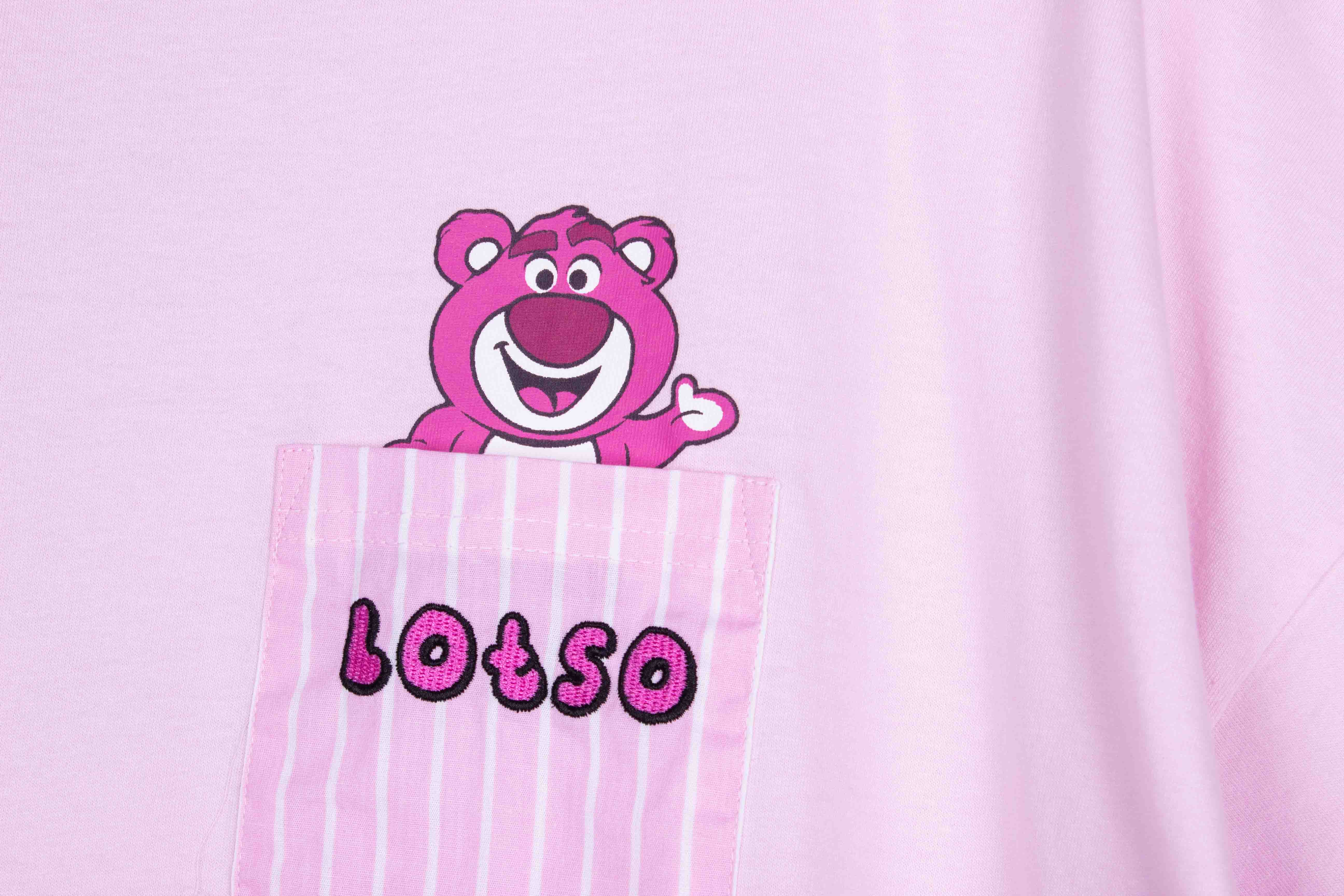 Lotso - Pixar Shorts