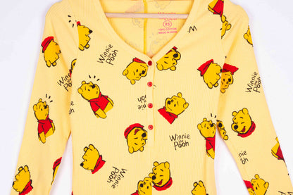 New Winnie Pooh (Jumpsuit - Onesie)