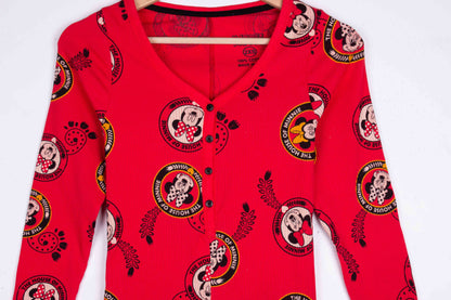 House of Minnie (Jumpsuit - Onesie)