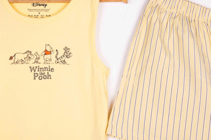 Winnie Fam Tank-Shorts