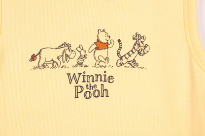 Winnie Fam Tank-Shorts