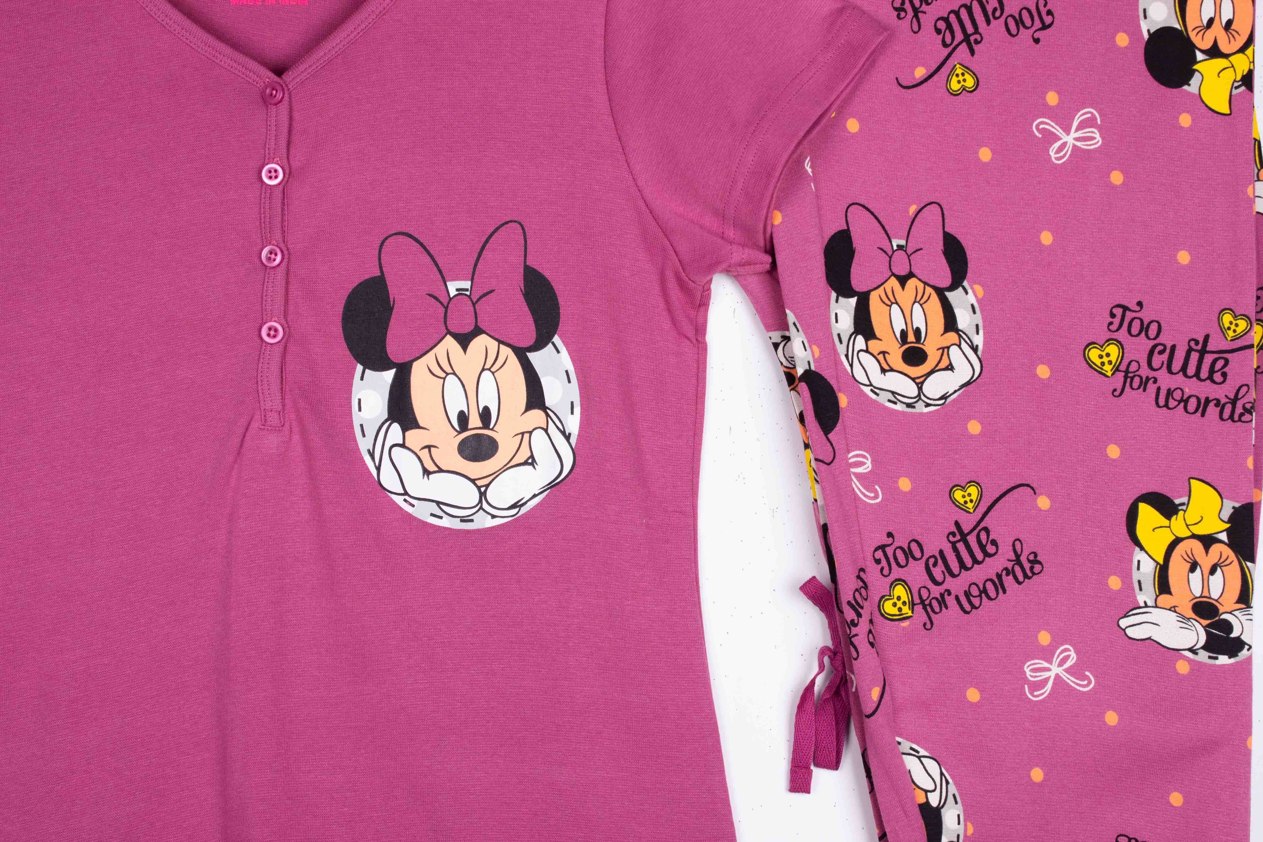Wondering Minnie