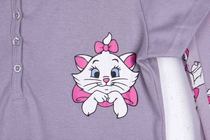 Pondering Marie Cat