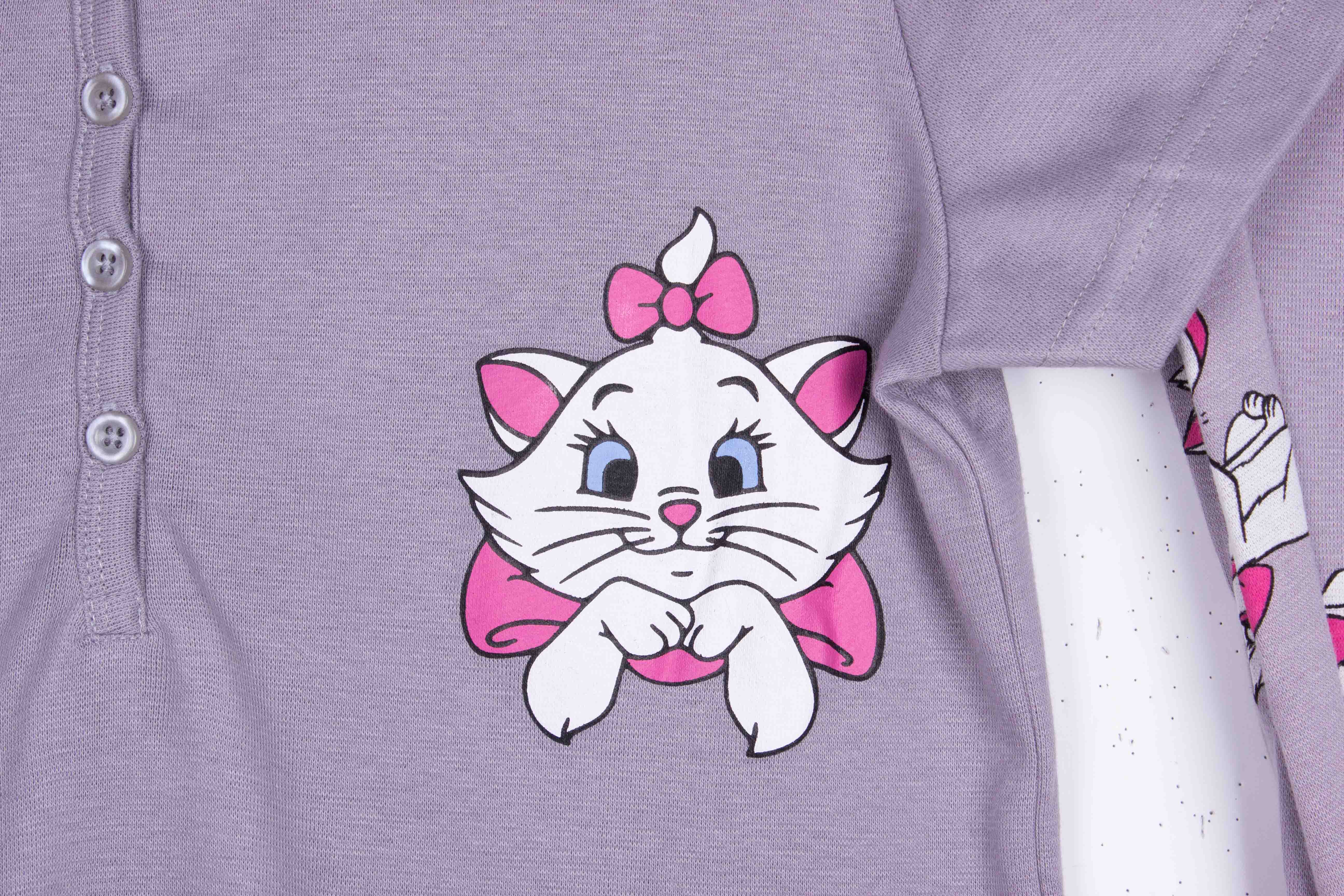 Pondering Marie Cat