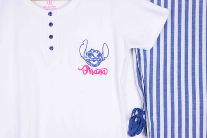 Beautiful Ohana Stripes