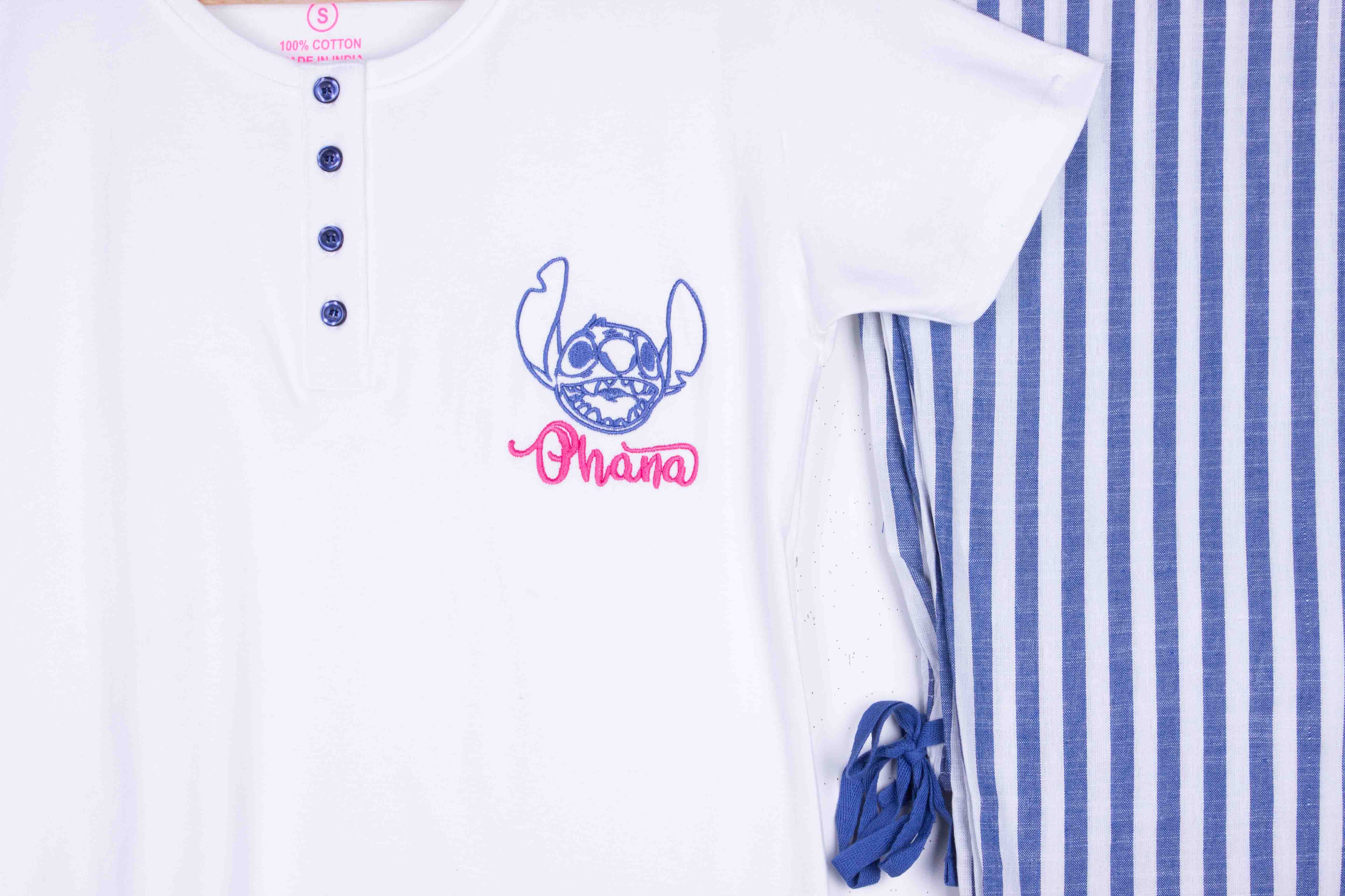 Beautiful Ohana Stripes
