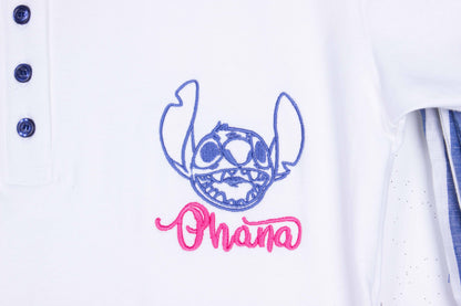 Beautiful Ohana Stripes
