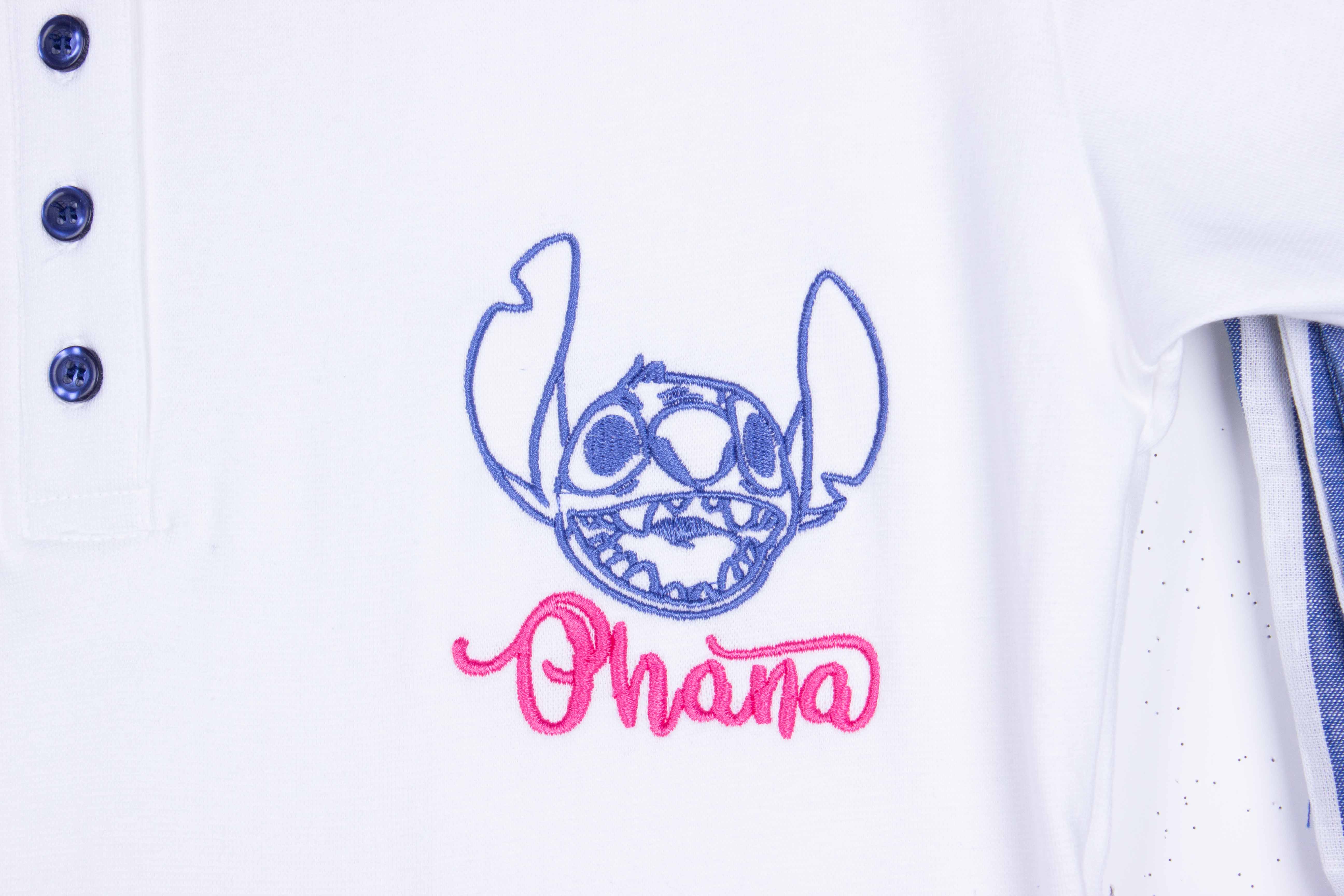Beautiful Ohana Stripes