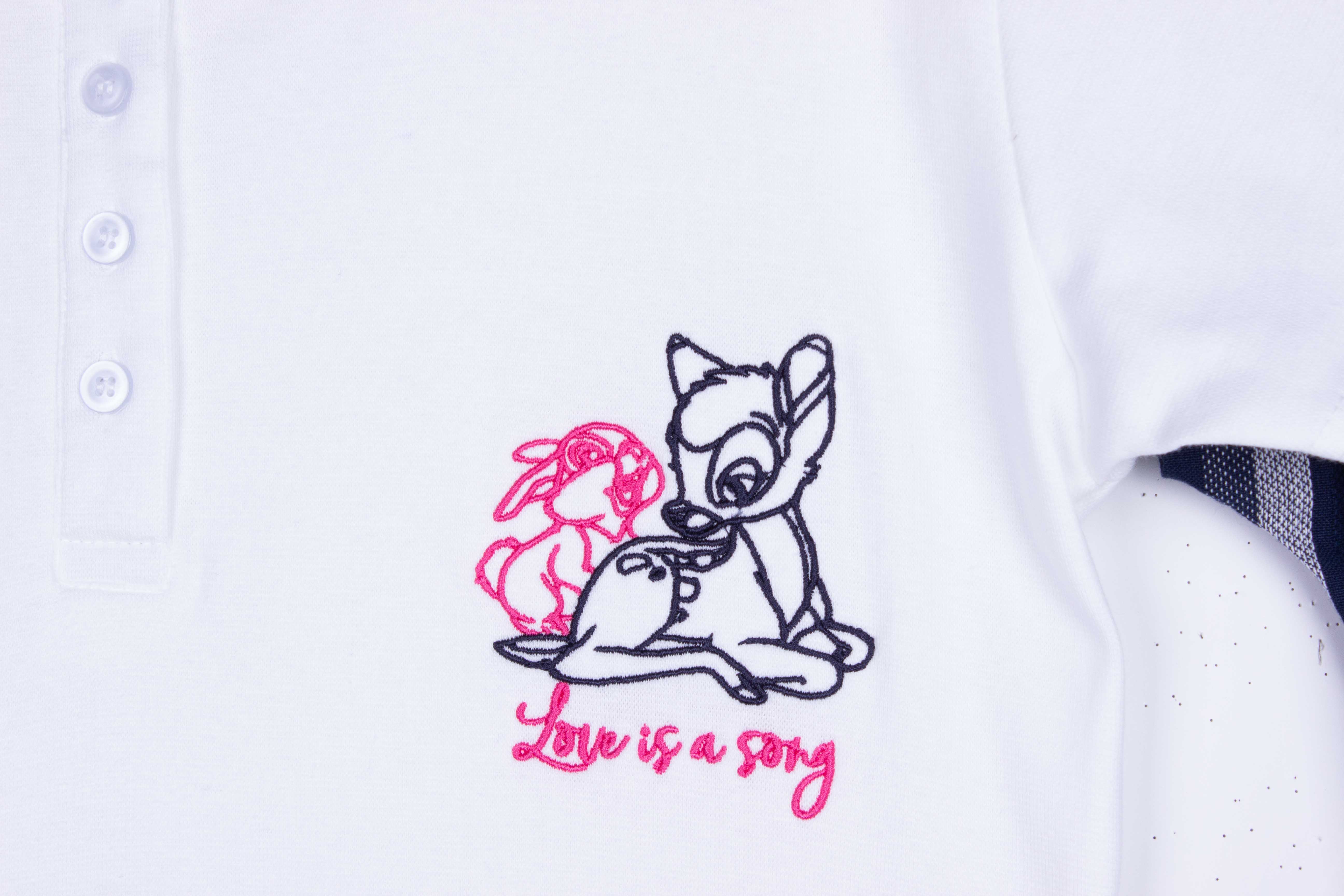 Love Is A Song - Bambi